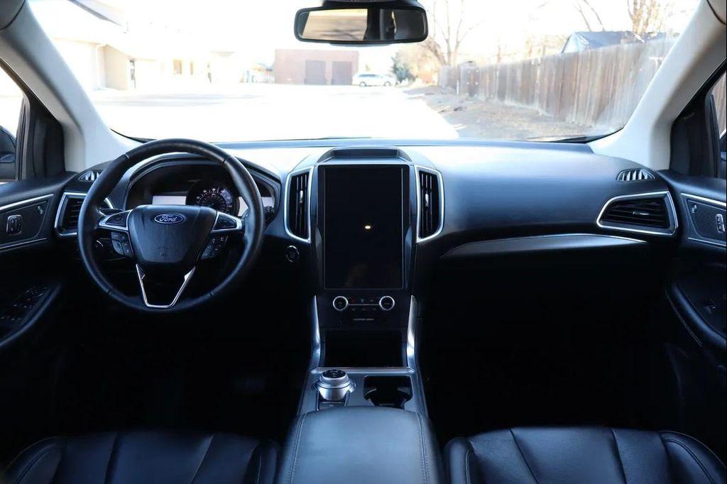 used 2022 Ford Edge car, priced at $19,999