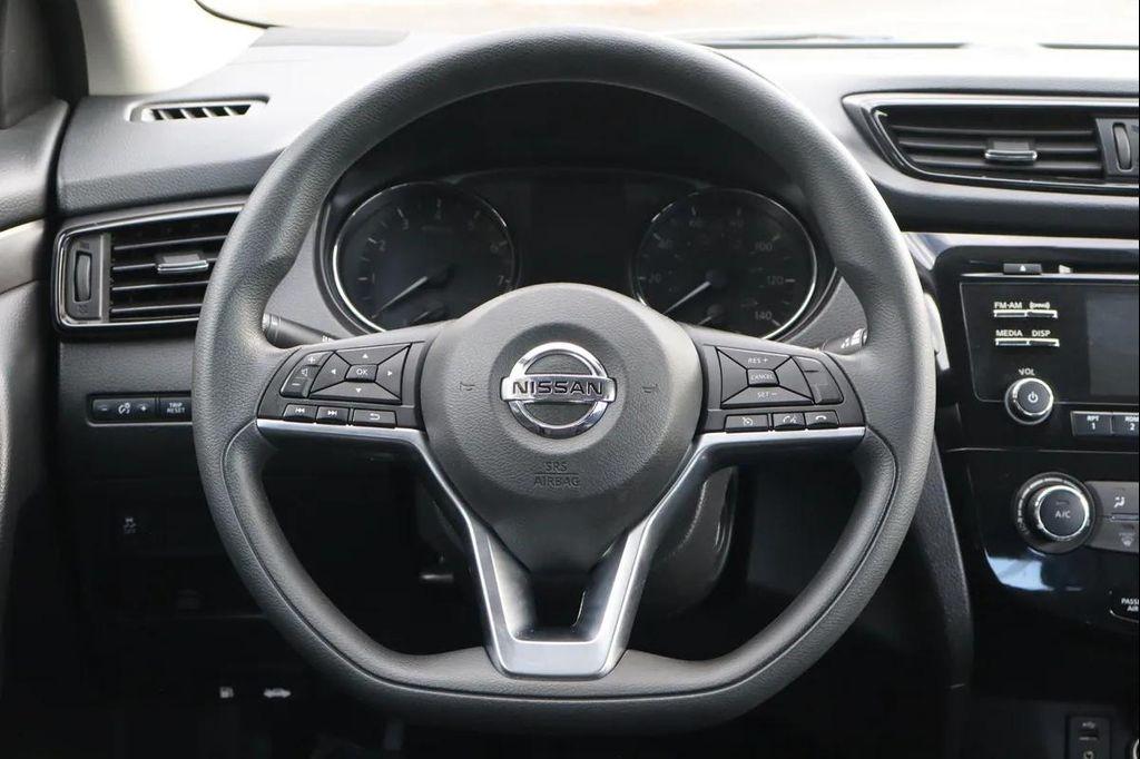 used 2018 Nissan Rogue Sport car, priced at $13,999