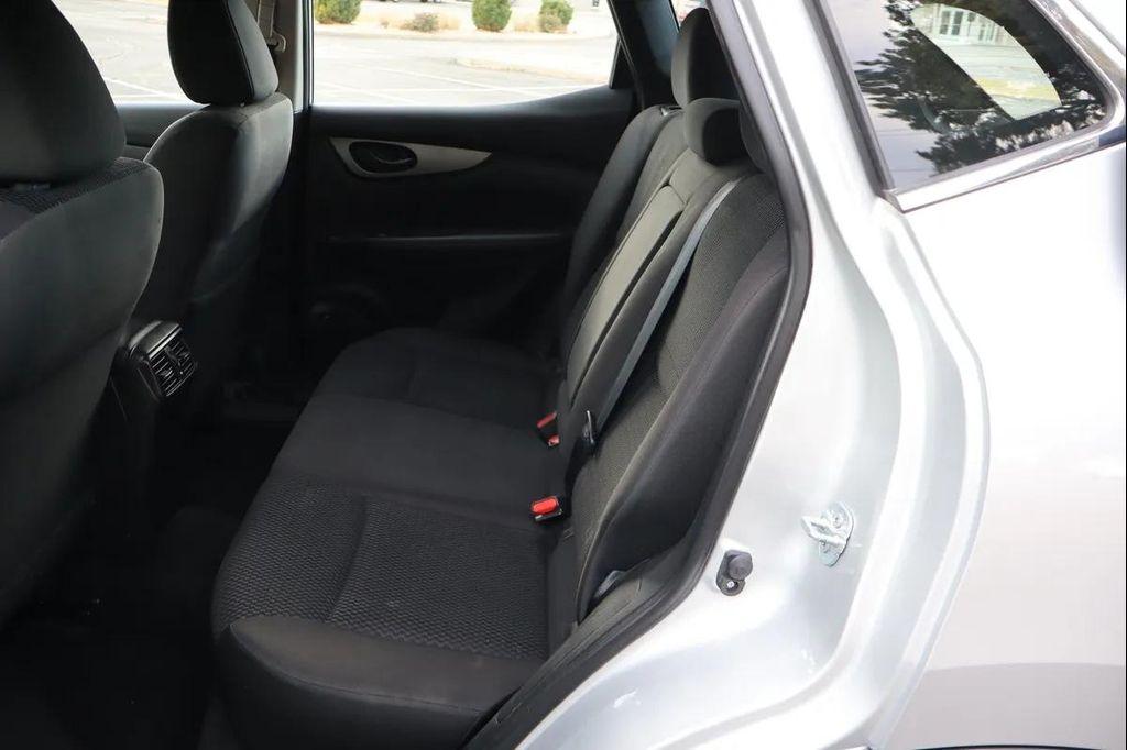 used 2018 Nissan Rogue Sport car, priced at $13,999