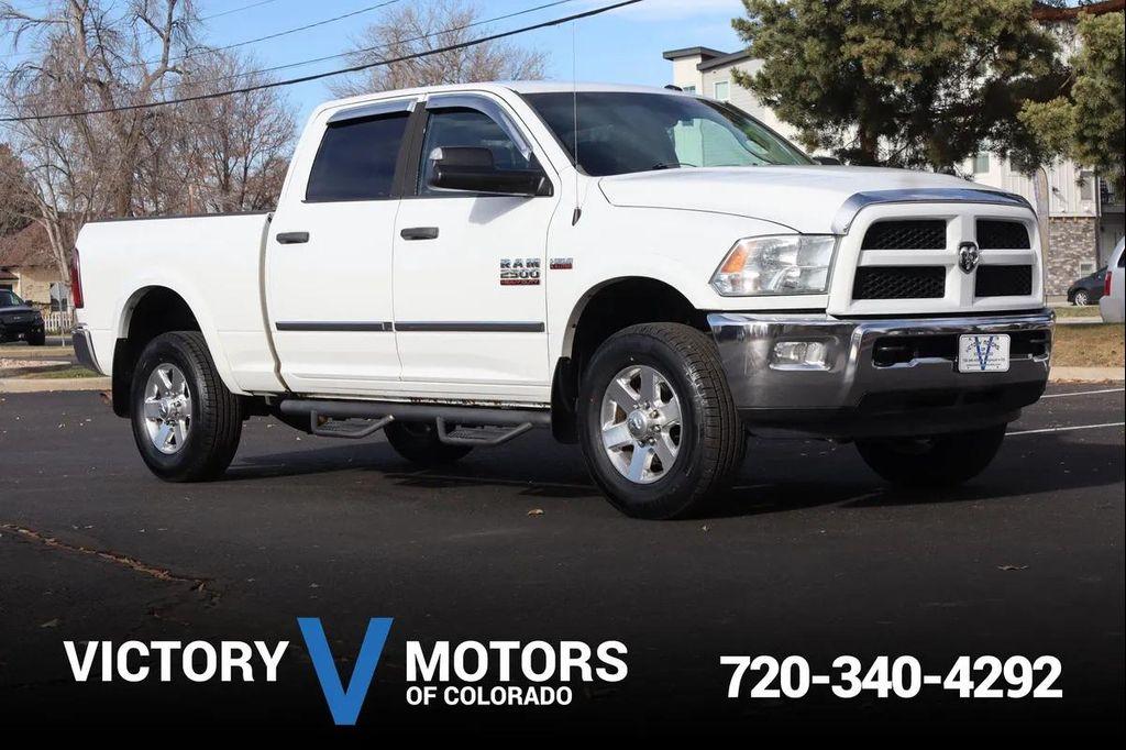 used 2014 Ram 2500 car, priced at $19,999