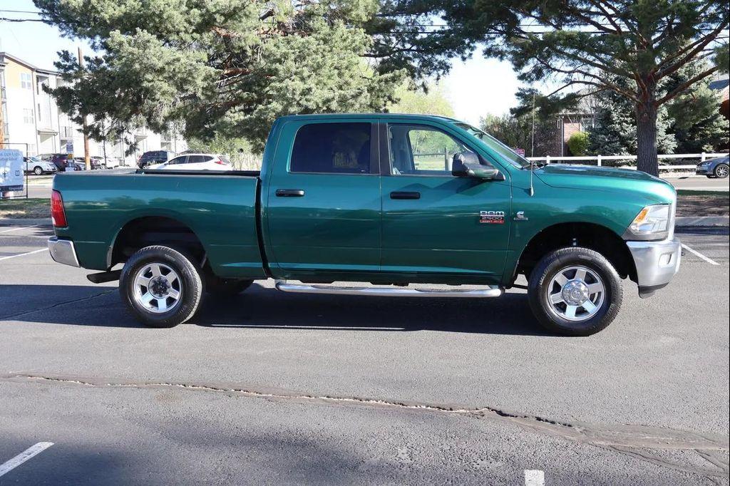 used 2012 Ram 2500 car, priced at $29,999