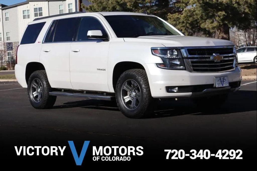 used 2016 Chevrolet Tahoe car, priced at $13,999