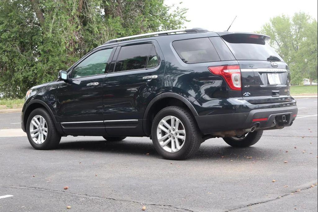 used 2014 Ford Explorer car, priced at $11,999