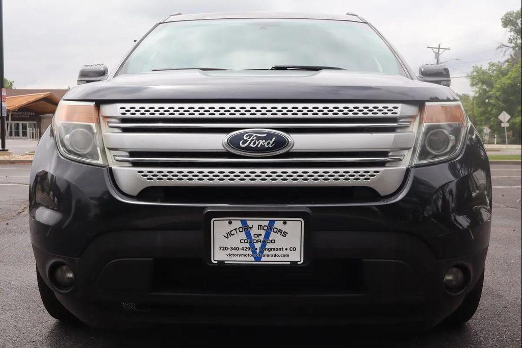 used 2014 Ford Explorer car, priced at $11,999