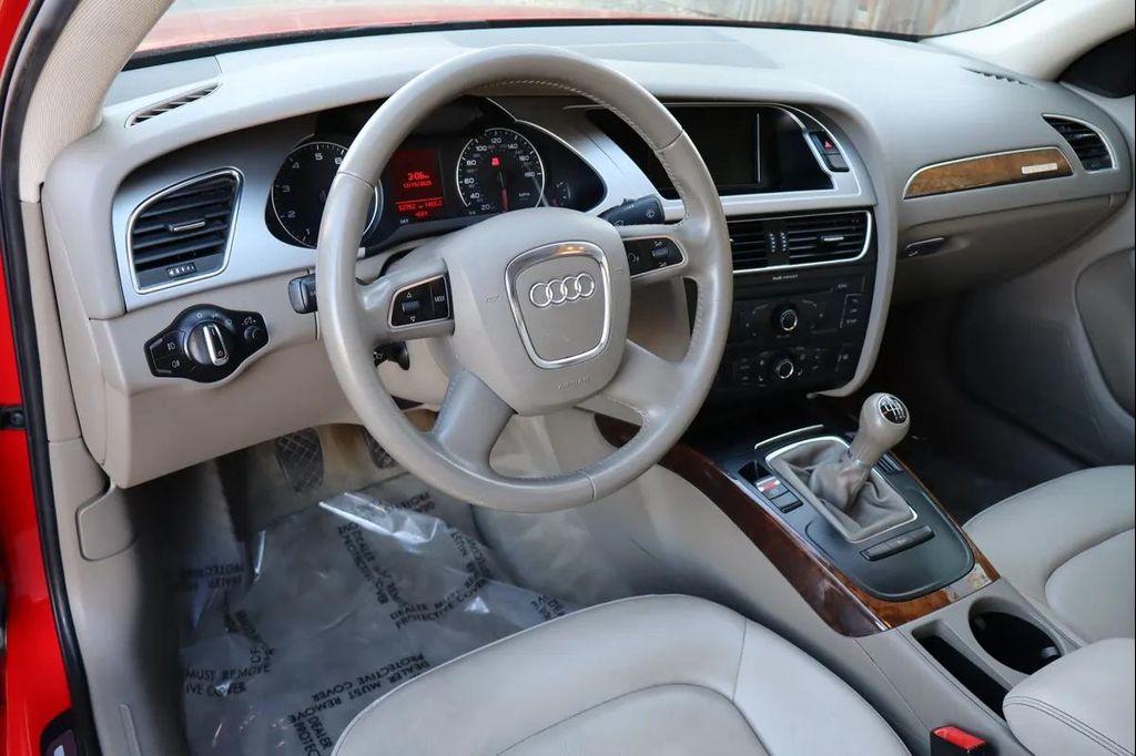 used 2011 Audi A4 car, priced at $12,999