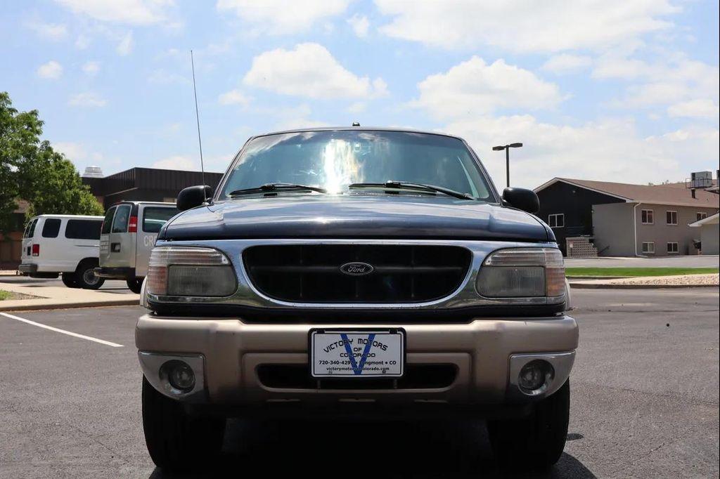 used 2000 Ford Explorer car, priced at $5,999