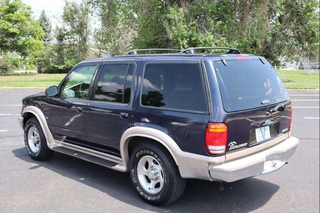 used 2000 Ford Explorer car, priced at $5,999