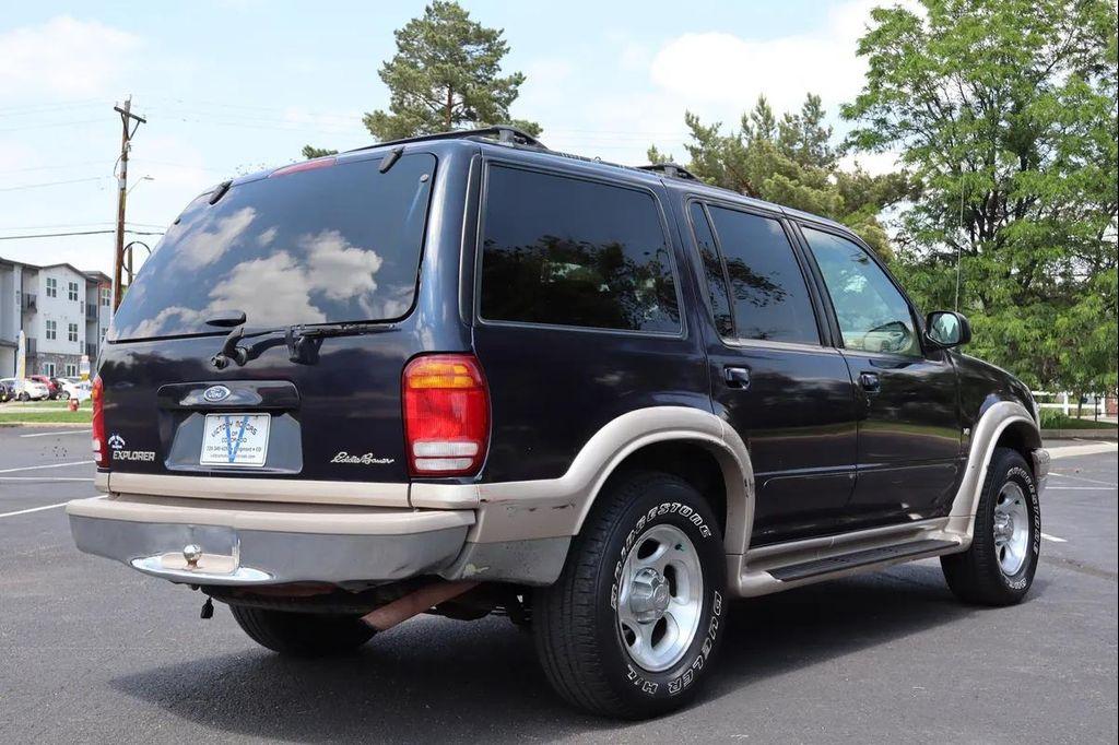 used 2000 Ford Explorer car, priced at $5,999