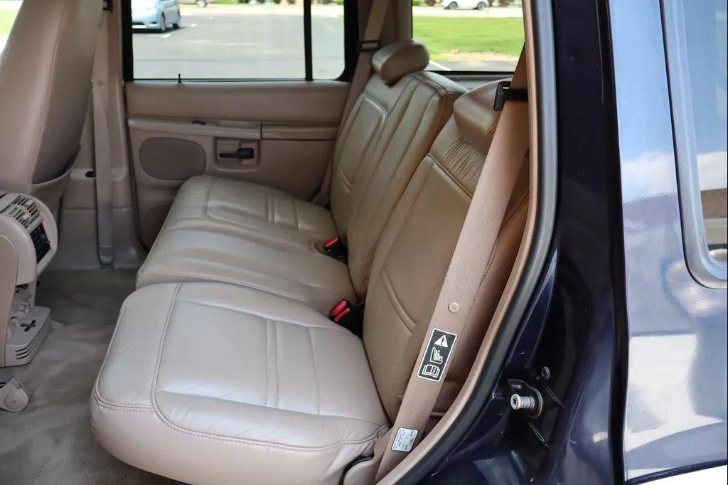 used 2000 Ford Explorer car, priced at $5,999