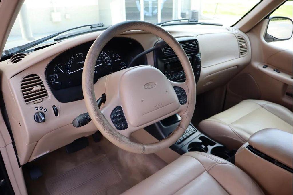 used 2000 Ford Explorer car, priced at $5,999