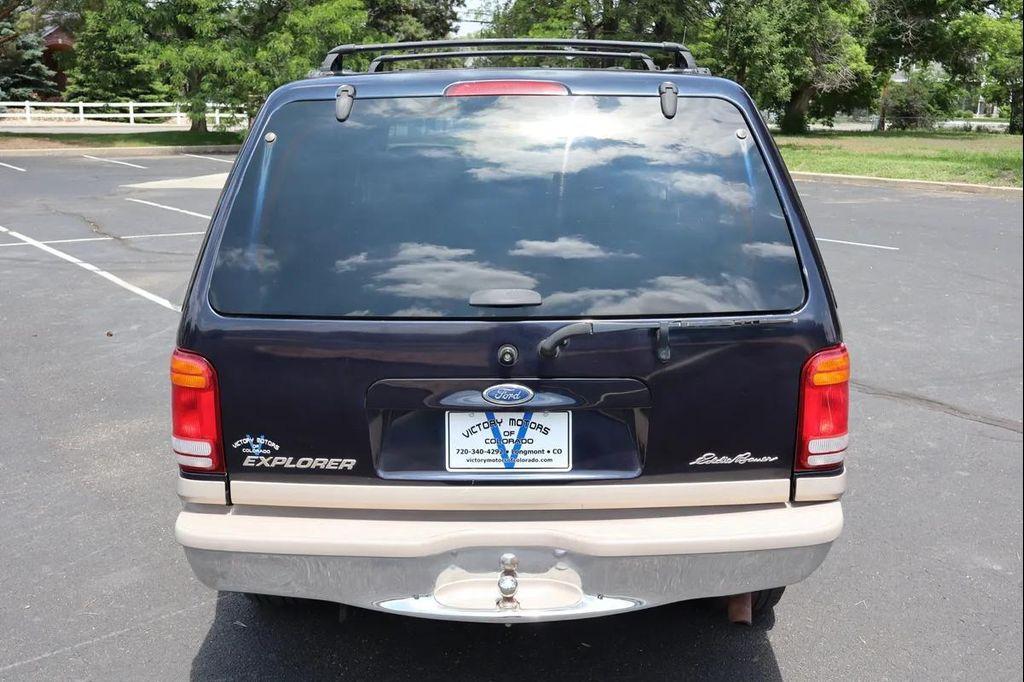 used 2000 Ford Explorer car, priced at $5,999
