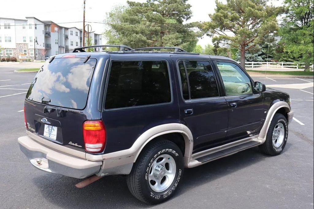 used 2000 Ford Explorer car, priced at $5,999