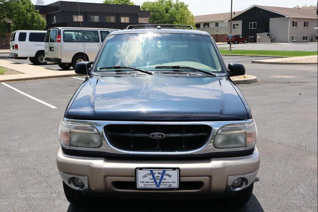 used 2000 Ford Explorer car, priced at $5,999