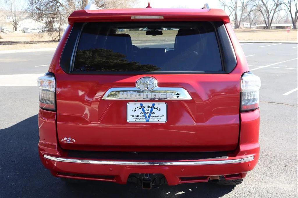 used 2015 Toyota 4Runner car, priced at $18,999