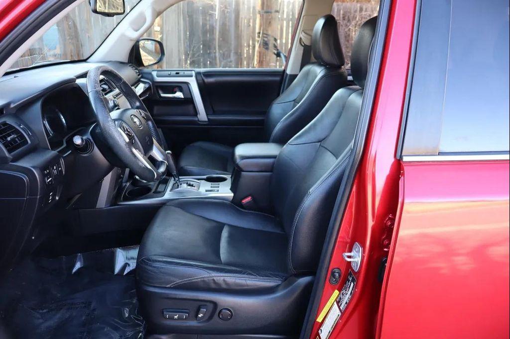 used 2015 Toyota 4Runner car, priced at $18,999