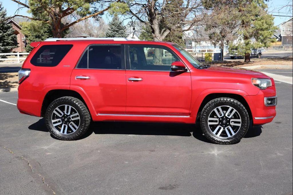 used 2015 Toyota 4Runner car, priced at $18,999