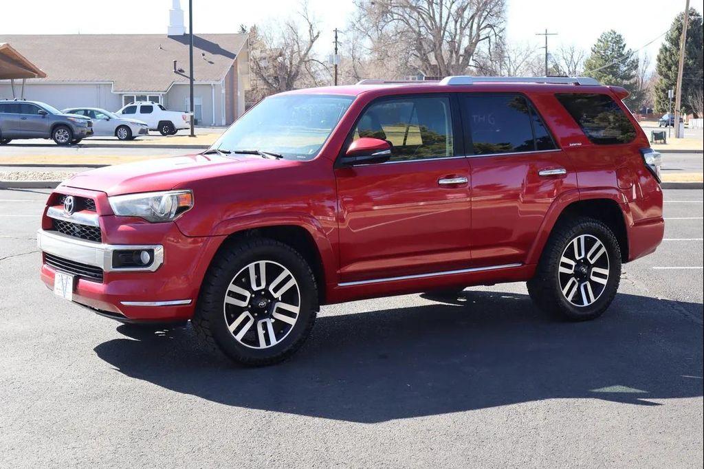 used 2015 Toyota 4Runner car, priced at $18,999