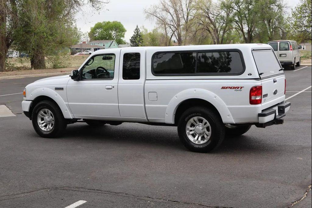 used 2011 Ford Ranger car, priced at $22,999
