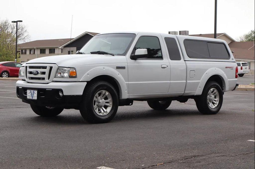 used 2011 Ford Ranger car, priced at $22,999