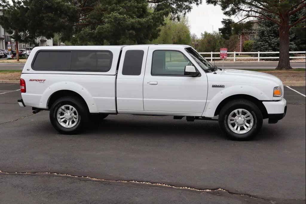 used 2011 Ford Ranger car, priced at $22,999