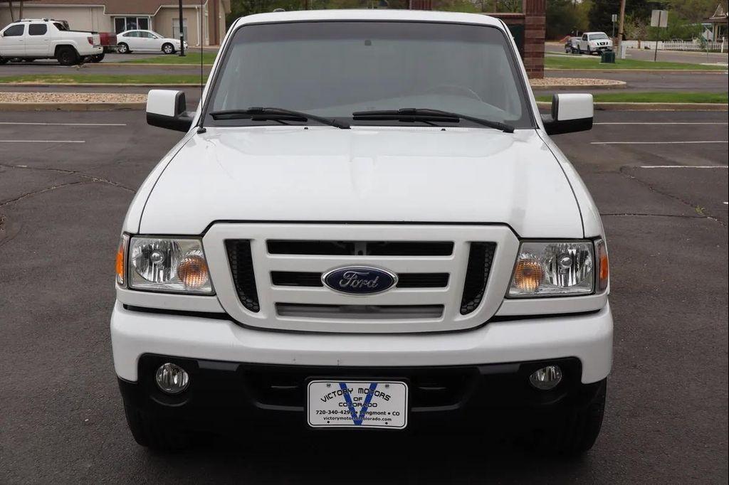 used 2011 Ford Ranger car, priced at $22,999