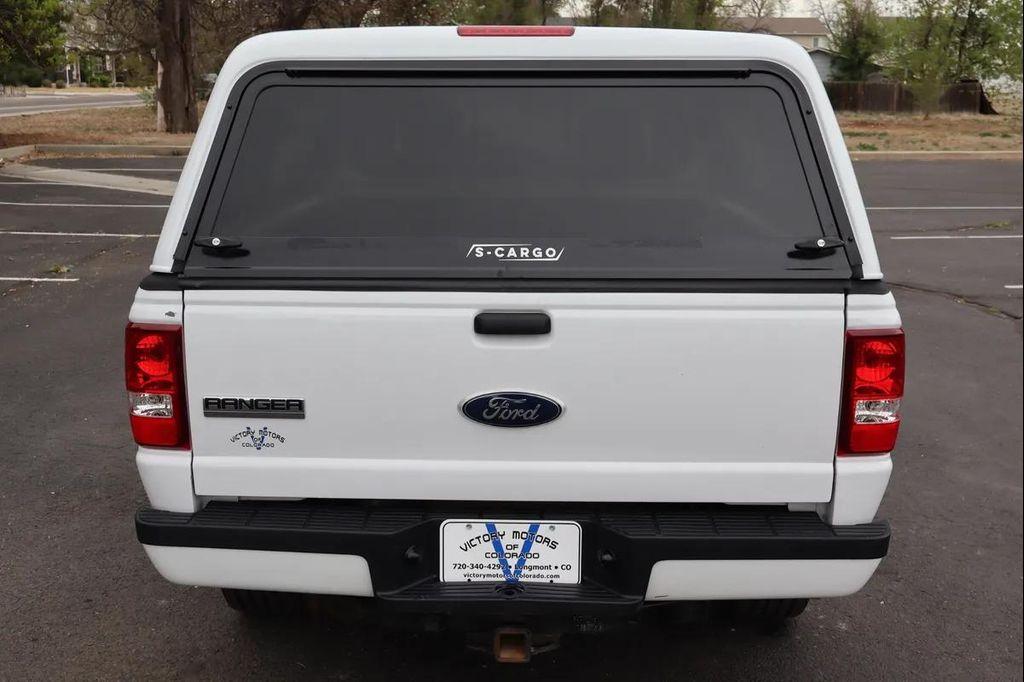 used 2011 Ford Ranger car, priced at $22,999