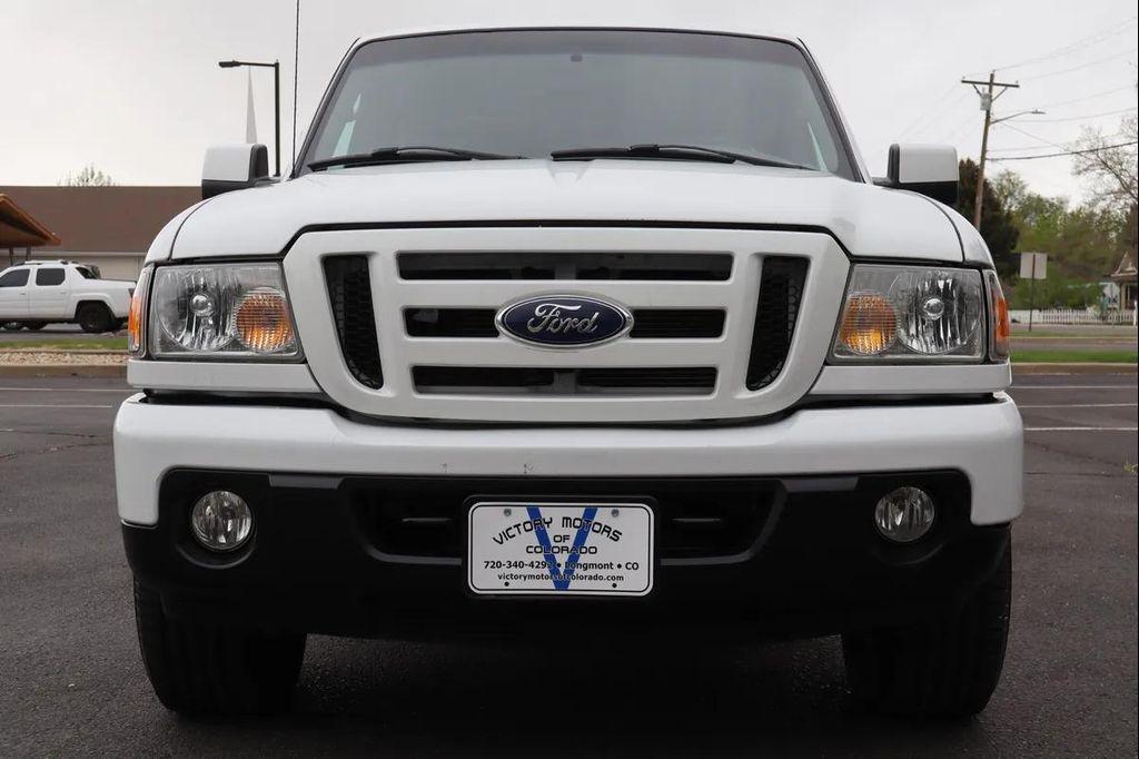 used 2011 Ford Ranger car, priced at $22,999