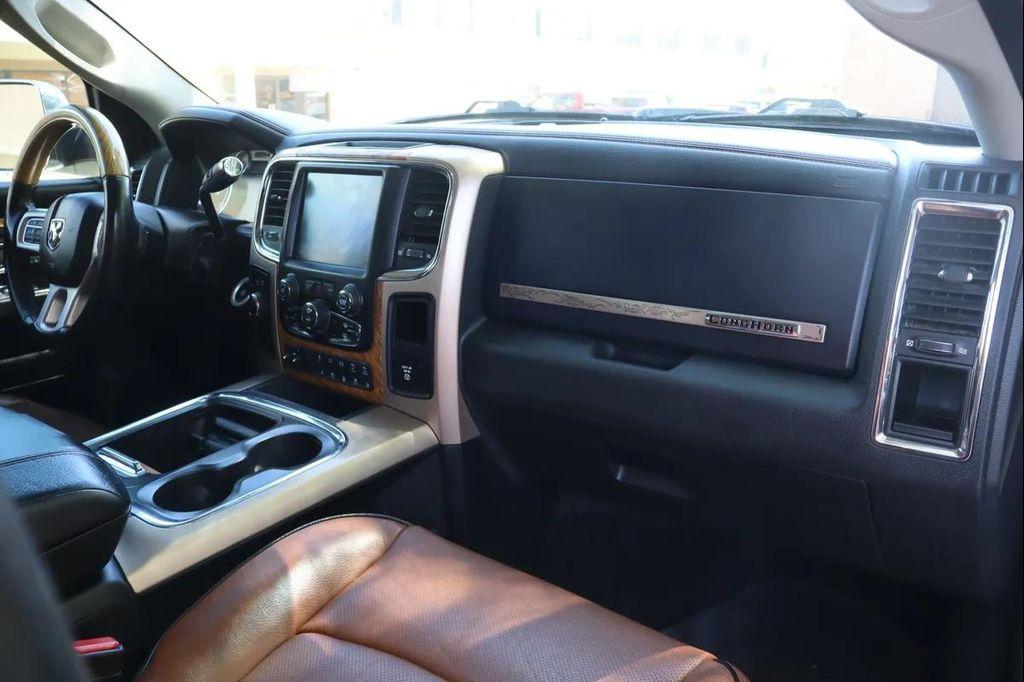 used 2017 Ram 2500 car, priced at $37,999