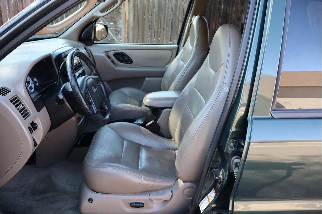 used 2001 Ford Escape car, priced at $7,999