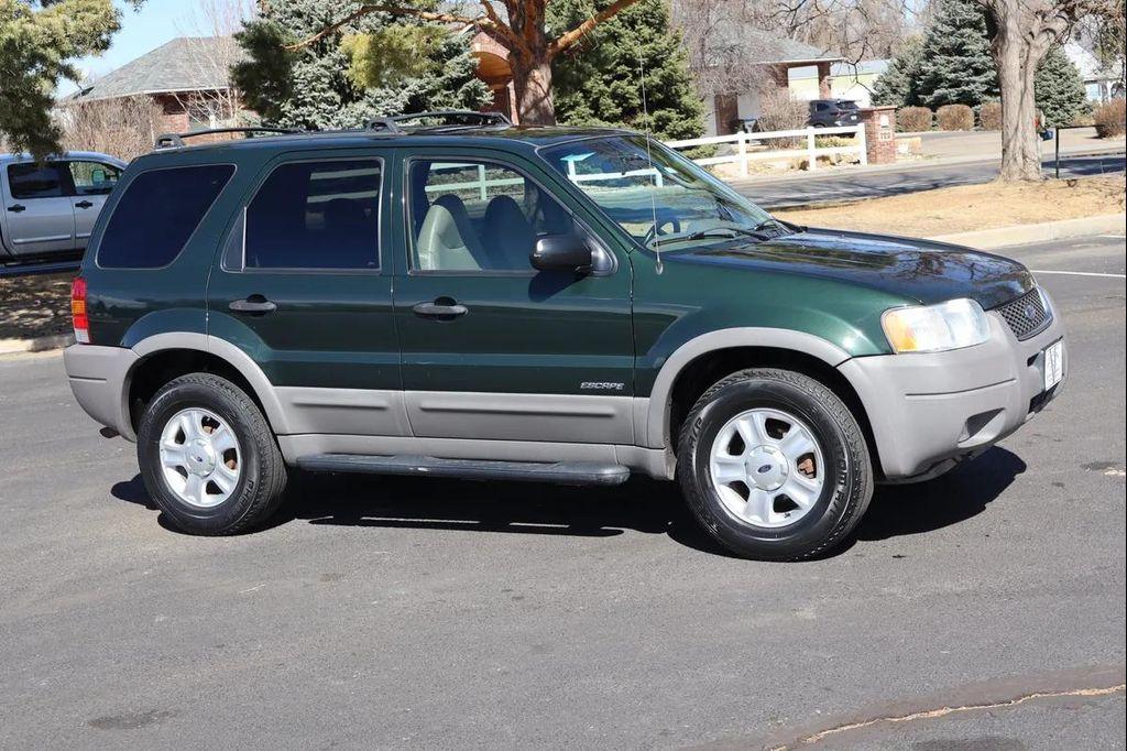 used 2001 Ford Escape car, priced at $7,999