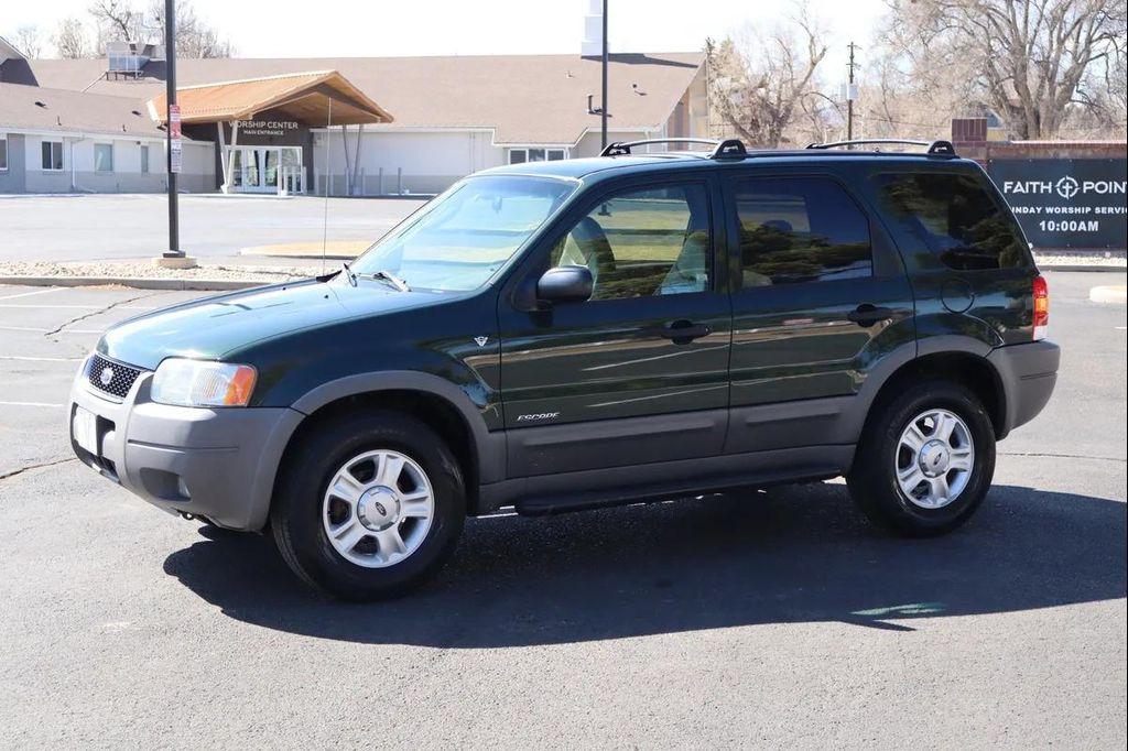 used 2001 Ford Escape car, priced at $7,999