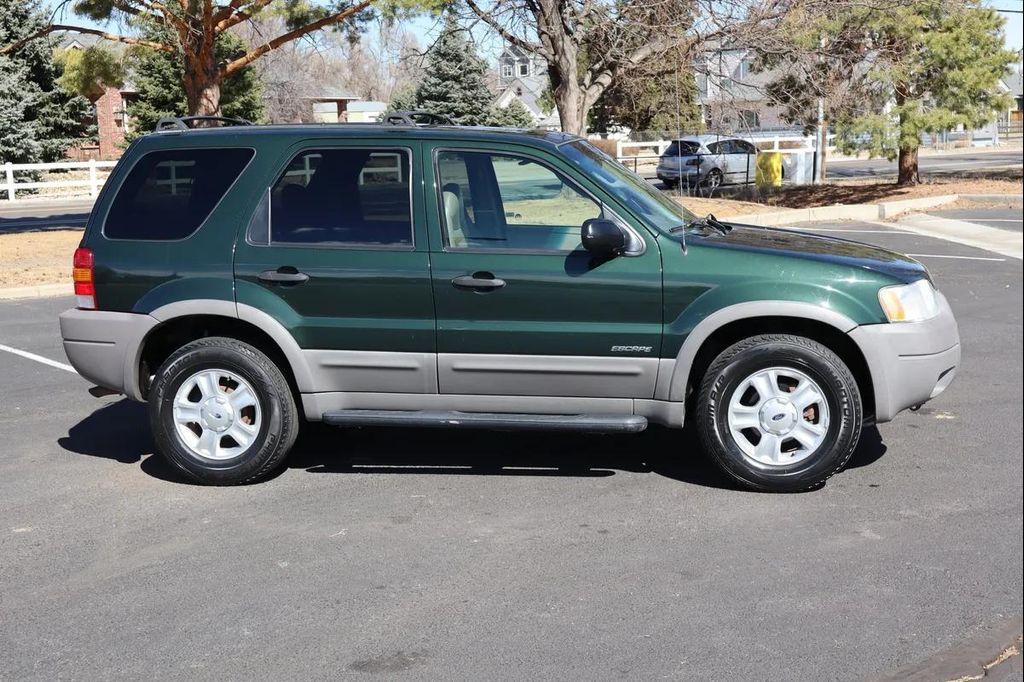 used 2001 Ford Escape car, priced at $7,999