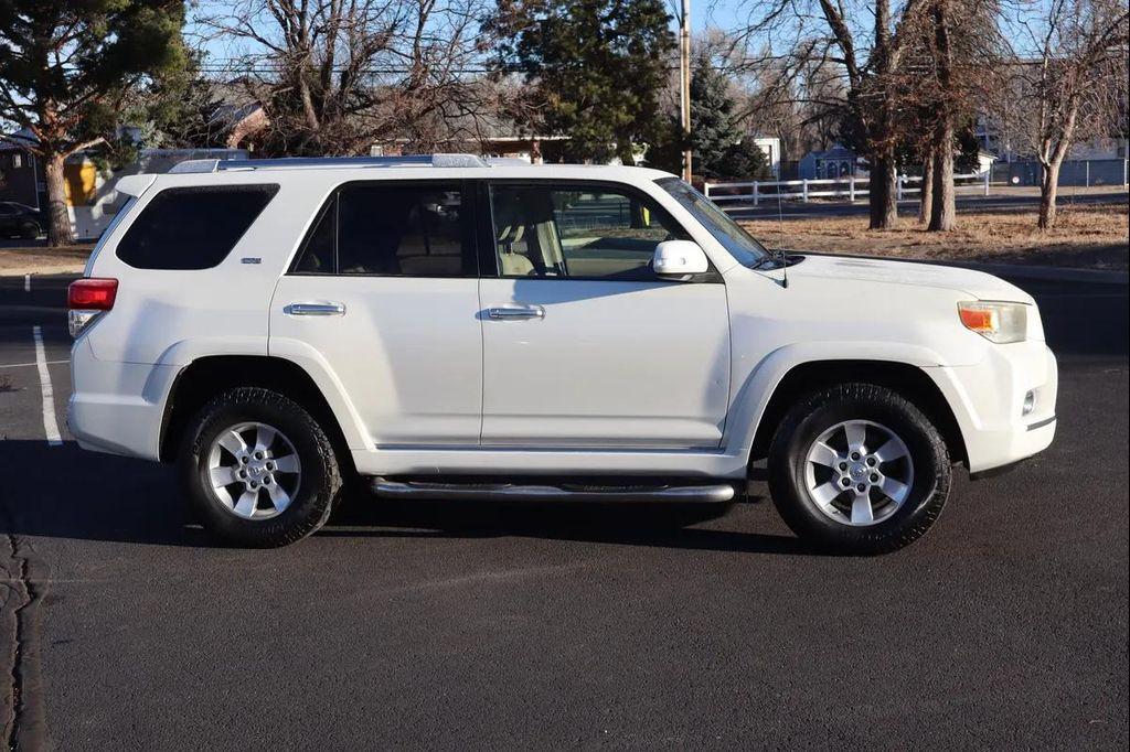 used 2010 Toyota 4Runner car, priced at $14,999