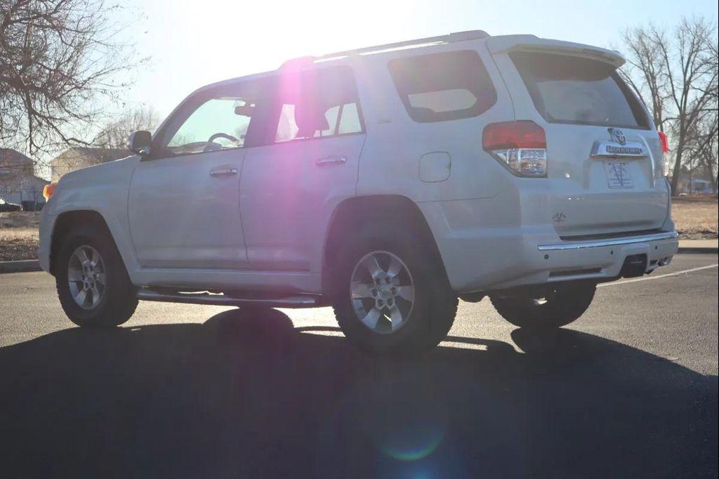 used 2010 Toyota 4Runner car, priced at $14,999
