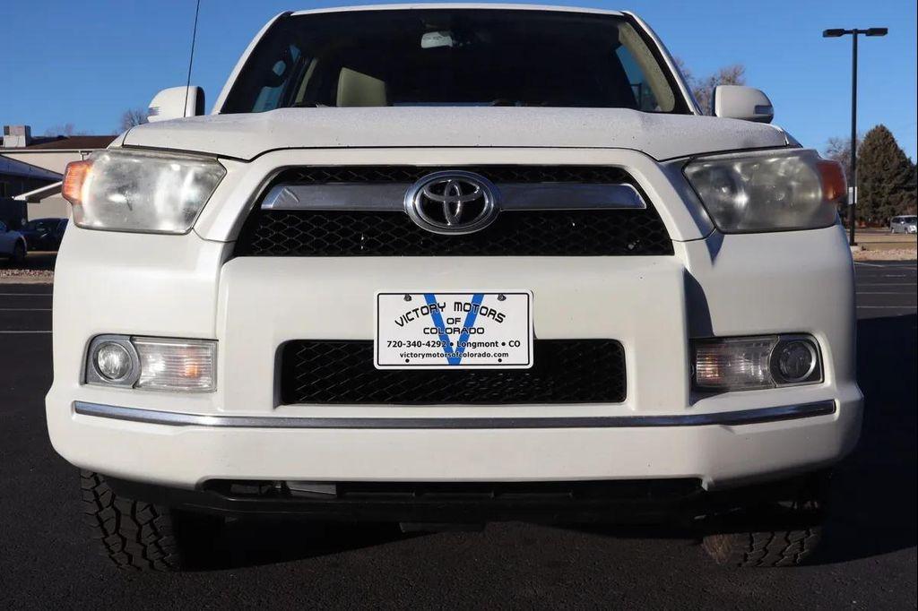 used 2010 Toyota 4Runner car, priced at $14,999