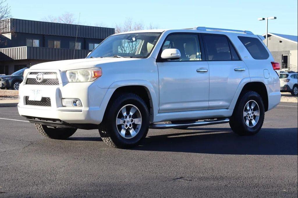 used 2010 Toyota 4Runner car, priced at $14,999