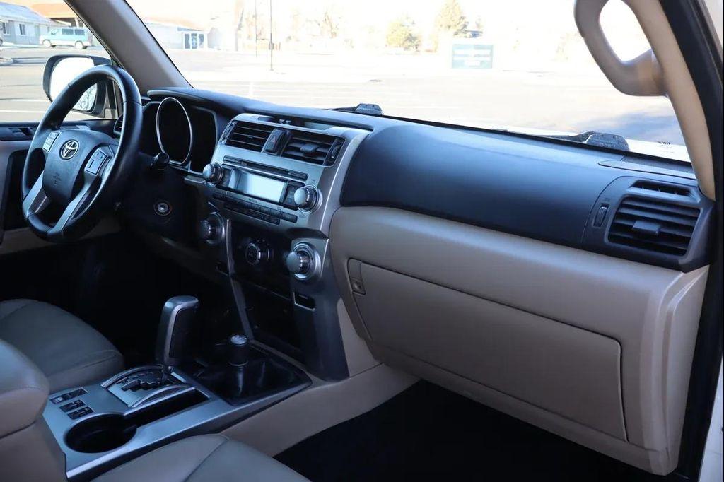 used 2010 Toyota 4Runner car, priced at $14,999