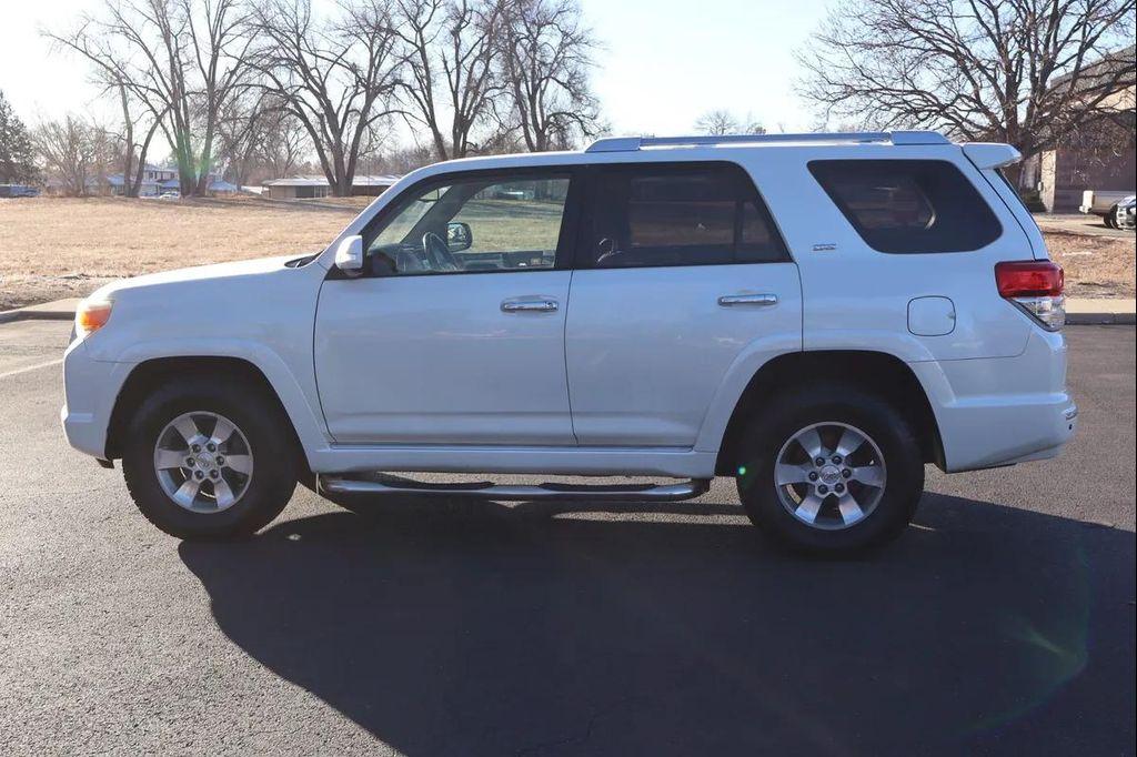 used 2010 Toyota 4Runner car, priced at $14,999