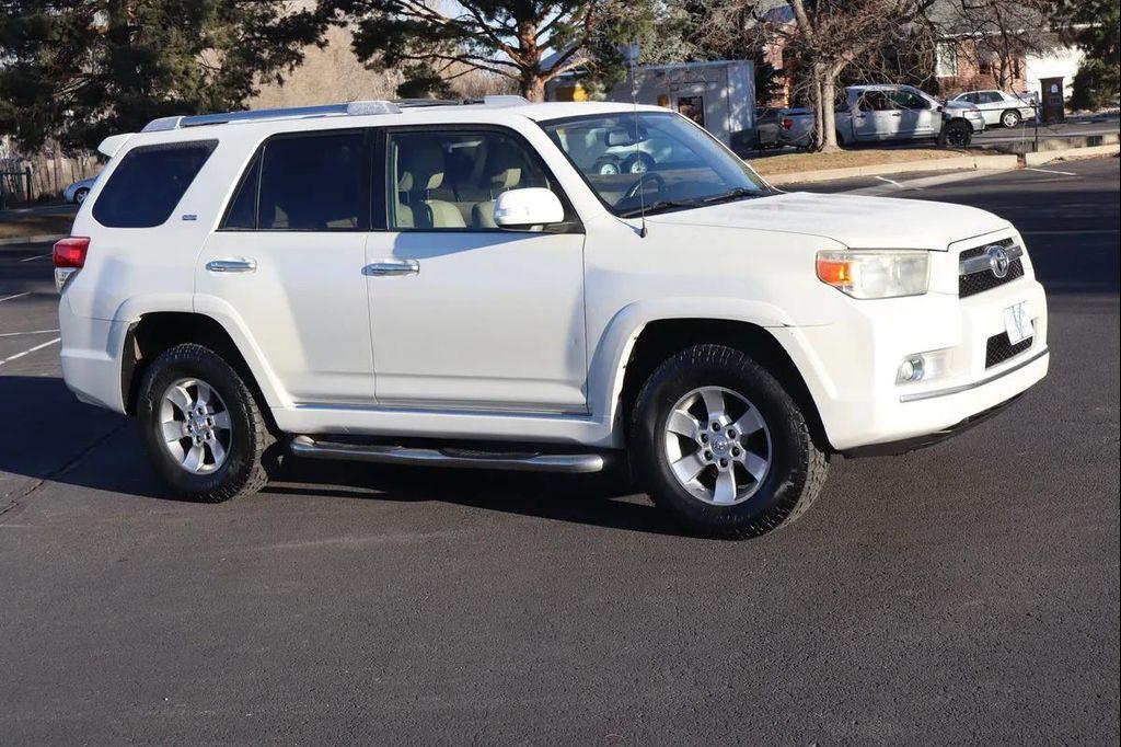 used 2010 Toyota 4Runner car, priced at $14,999