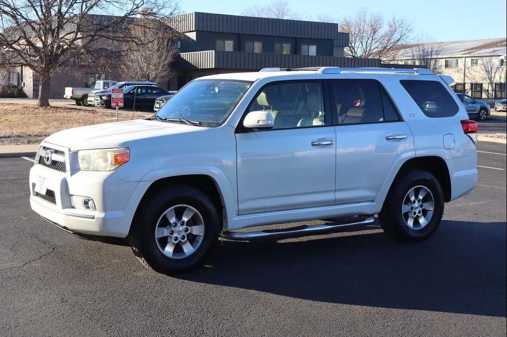 used 2010 Toyota 4Runner car, priced at $14,999