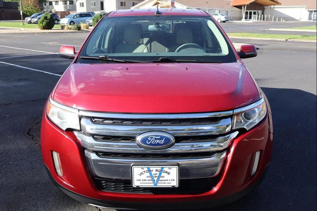 used 2013 Ford Edge car, priced at $8,999