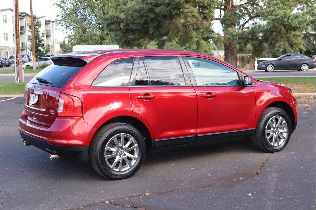 used 2013 Ford Edge car, priced at $8,999