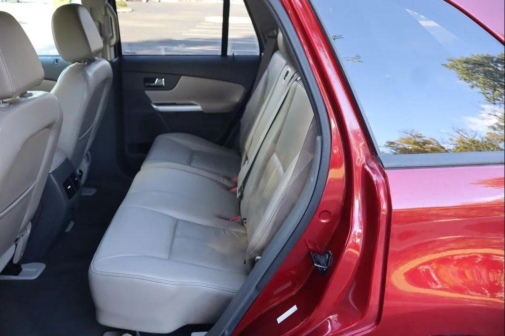 used 2013 Ford Edge car, priced at $8,999
