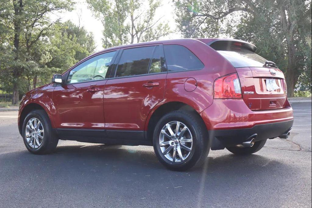 used 2013 Ford Edge car, priced at $8,999