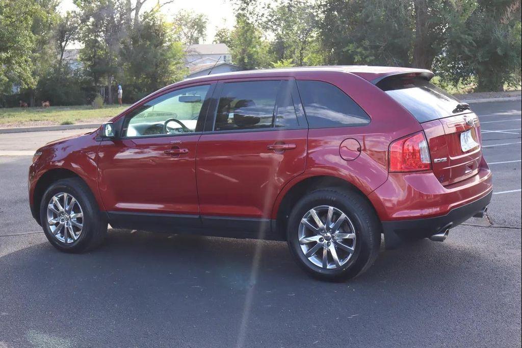 used 2013 Ford Edge car, priced at $8,999