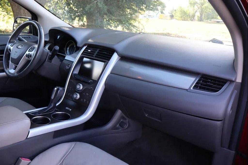 used 2013 Ford Edge car, priced at $8,999