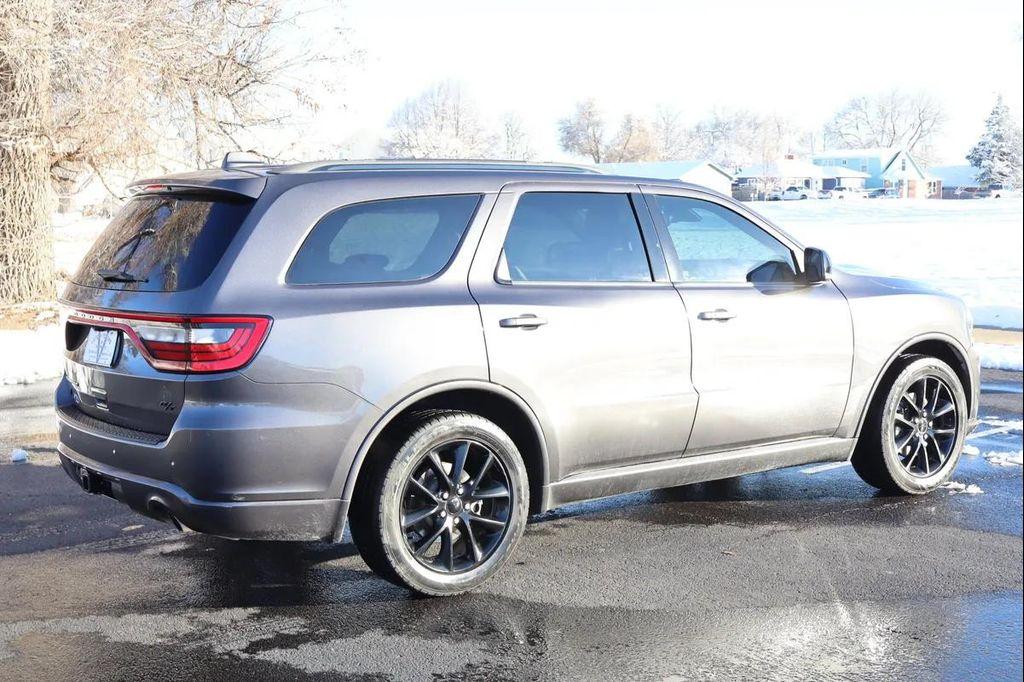 used 2018 Dodge Durango car, priced at $16,999