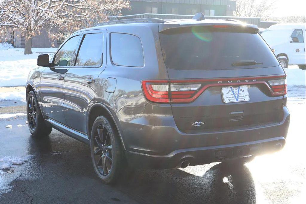 used 2018 Dodge Durango car, priced at $16,999