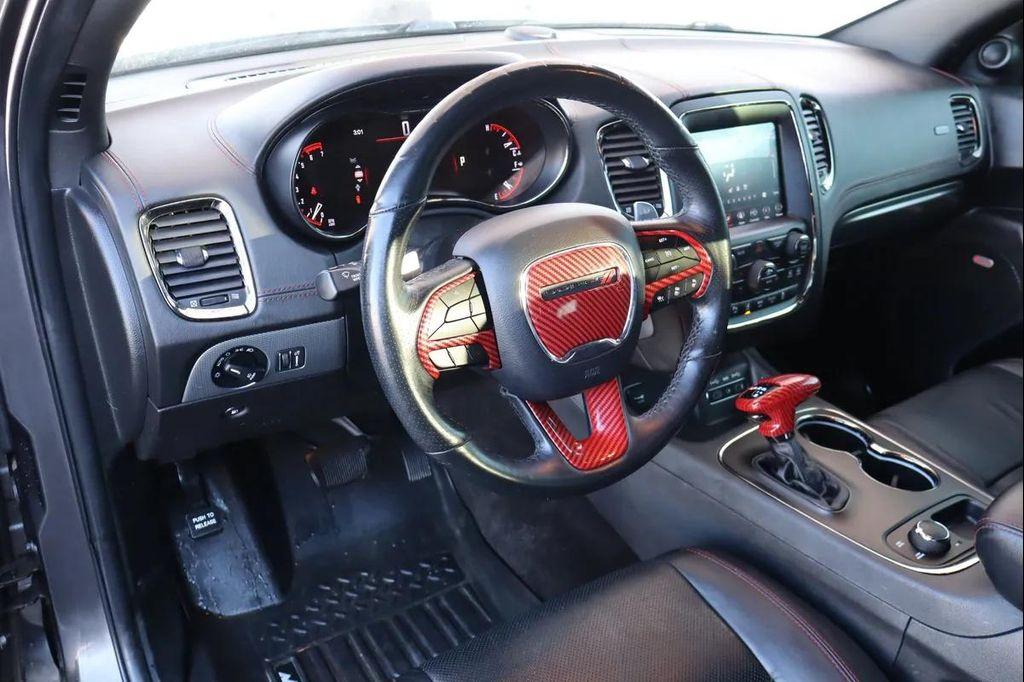 used 2018 Dodge Durango car, priced at $16,999