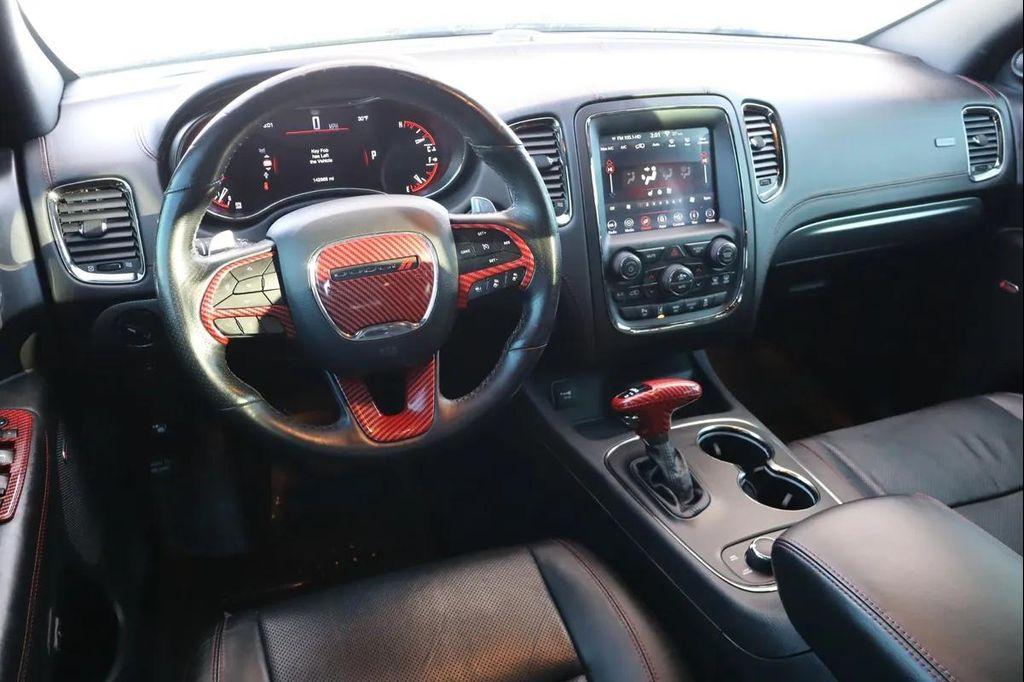 used 2018 Dodge Durango car, priced at $16,999